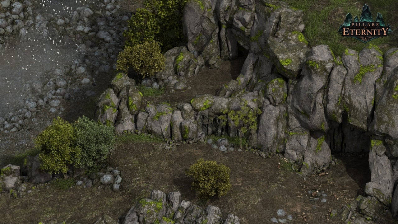 永恒之柱[Pillars of Eternity] 游戏截图9