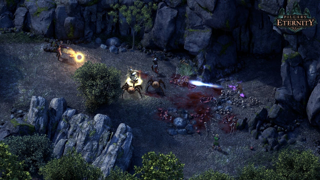 永恒之柱[Pillars of Eternity] 游戏截图5