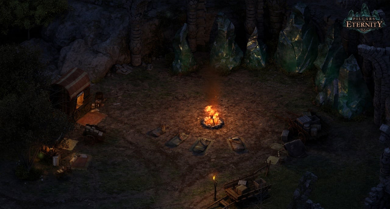 永恒之柱[Pillars of Eternity] 游戏截图12