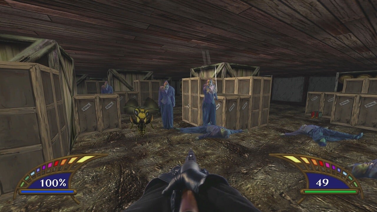 杀戮时间：复活[Killing Time: Resurrected] 游戏截图4