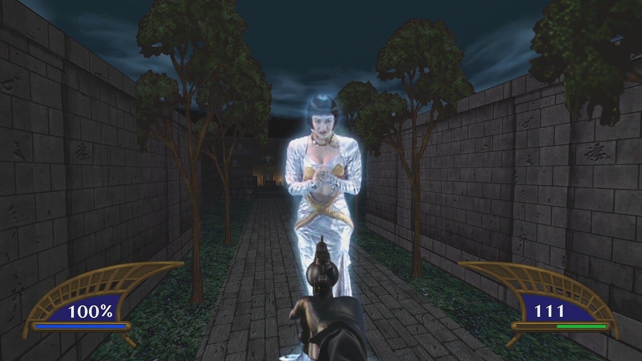 杀戮时间：复活[Killing Time: Resurrected] 游戏截图6