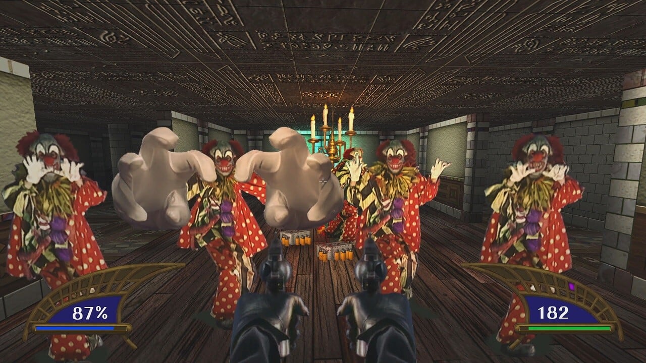 杀戮时间：复活[Killing Time: Resurrected] 游戏截图5