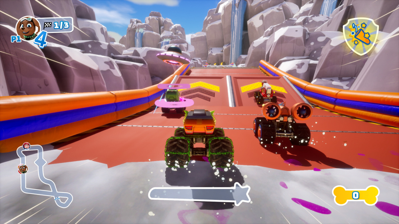 PAW Patrol 救援轮：锦标赛[PAW Patrol Rescue Wheels: Championship] 游戏截图11