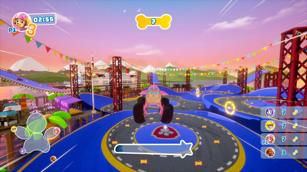 PAW Patrol 救援轮：锦标赛[PAW Patrol Rescue Wheels: Championship] 游戏截图3