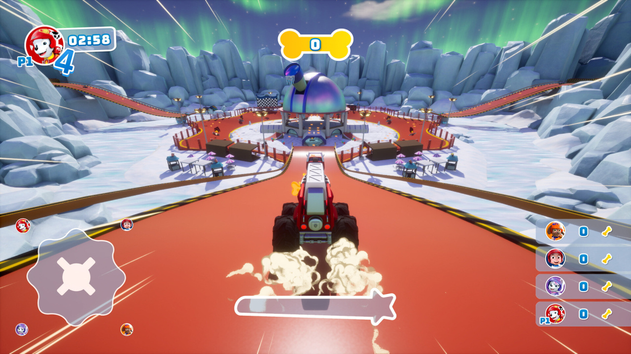 PAW Patrol 救援轮：锦标赛[PAW Patrol Rescue Wheels: Championship] 游戏截图4