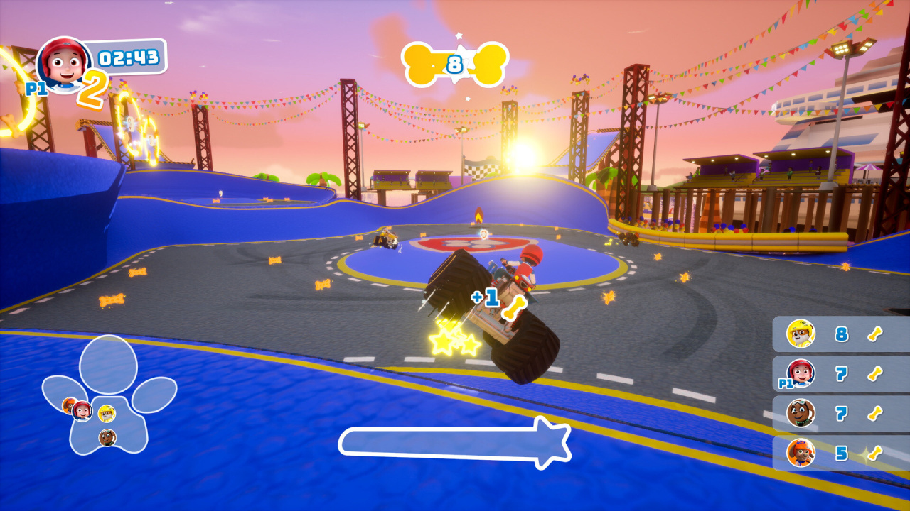PAW Patrol 救援轮：锦标赛[PAW Patrol Rescue Wheels: Championship] 游戏截图5