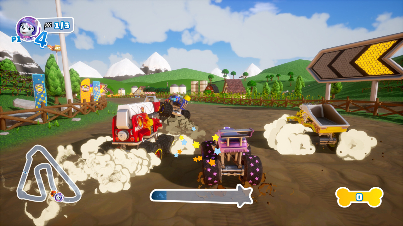 PAW Patrol 救援轮：锦标赛[PAW Patrol Rescue Wheels: Championship] 游戏截图8