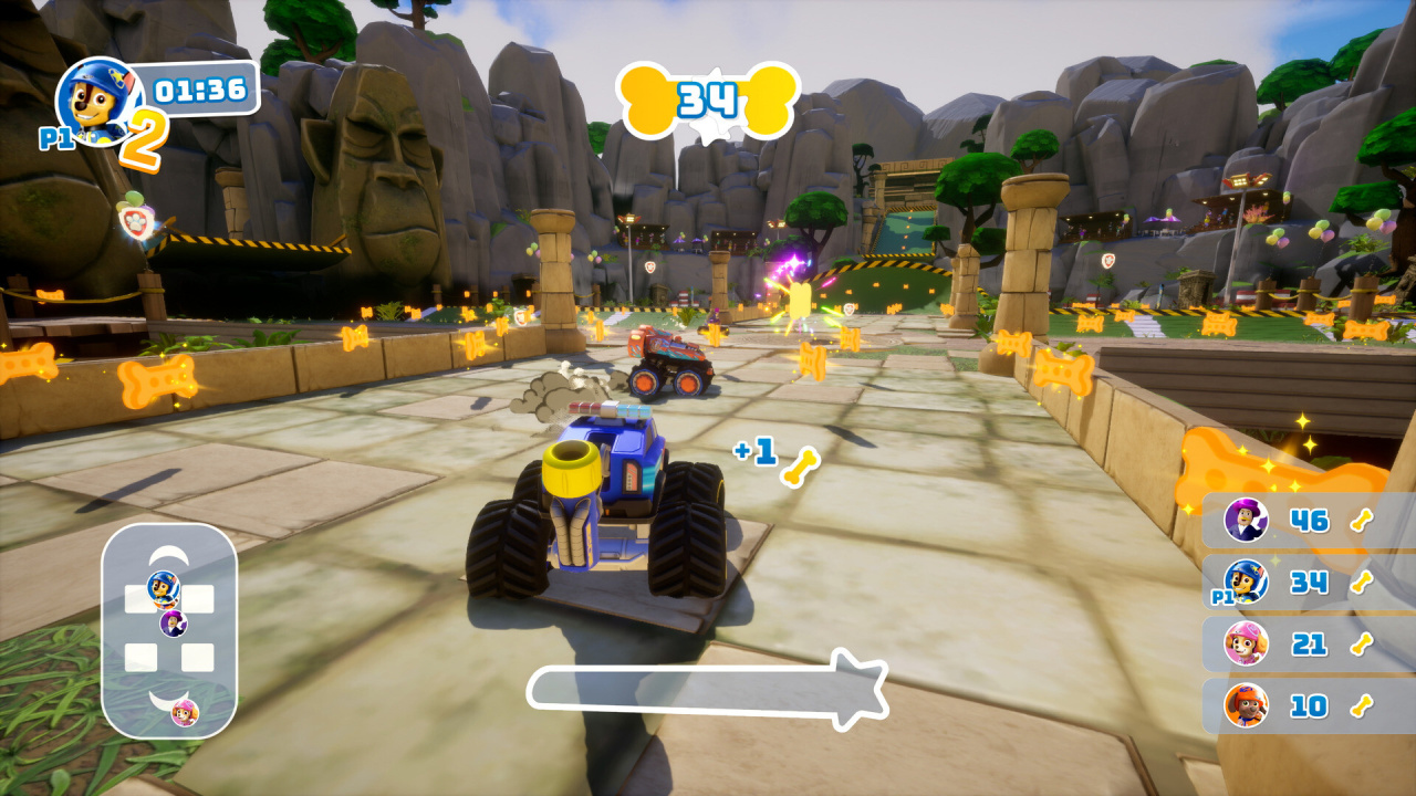 PAW Patrol 救援轮：锦标赛[PAW Patrol Rescue Wheels: Championship] 游戏截图2