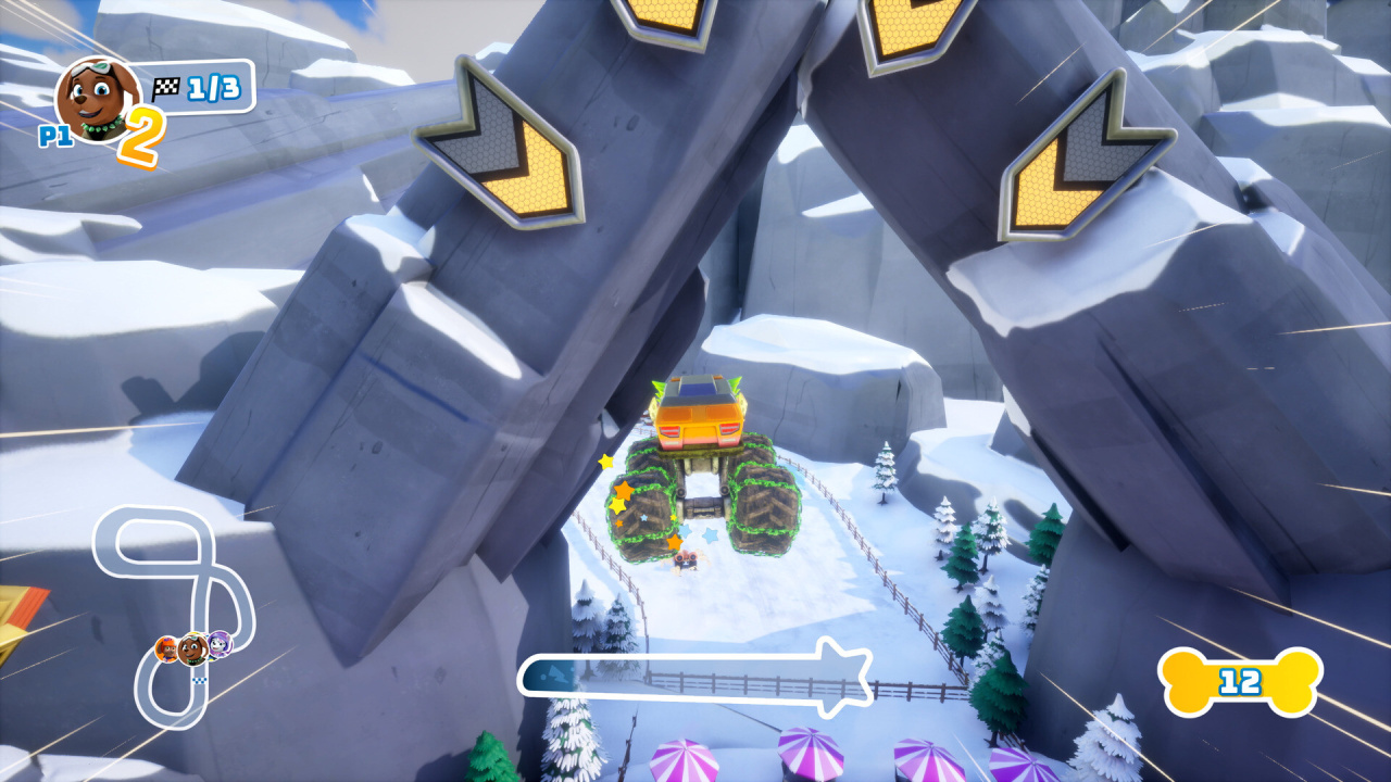 PAW Patrol 救援轮：锦标赛[PAW Patrol Rescue Wheels: Championship] 游戏截图10