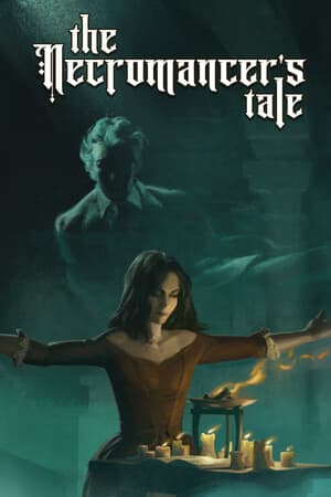 死灵法师的故事[The Necromancer's Tale] 游戏封面