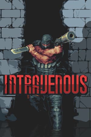 静脉[Intravenous] 游戏封面