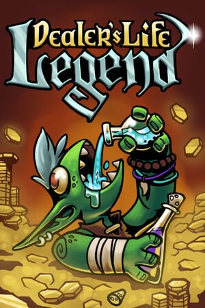 经销商的人生传奇[Dealer's Life Legend] 游戏封面