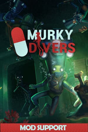 黑暗潜水员[Murky Divers] 游戏封面