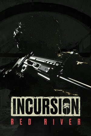 入侵红河[Incursion Red River] 游戏封面