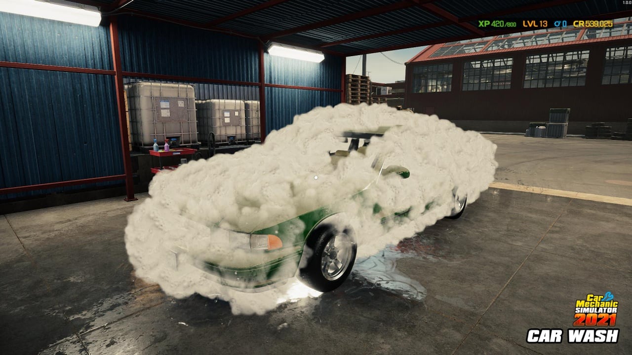 汽车修理工模拟器 2021[Car Mechanic Simulator 2021] 游戏截图8