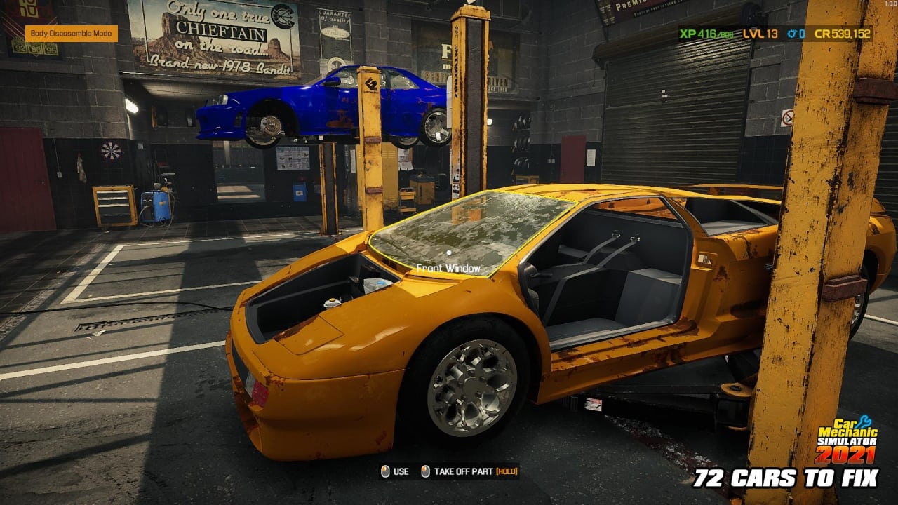 汽车修理工模拟器 2021[Car Mechanic Simulator 2021] 游戏截图2