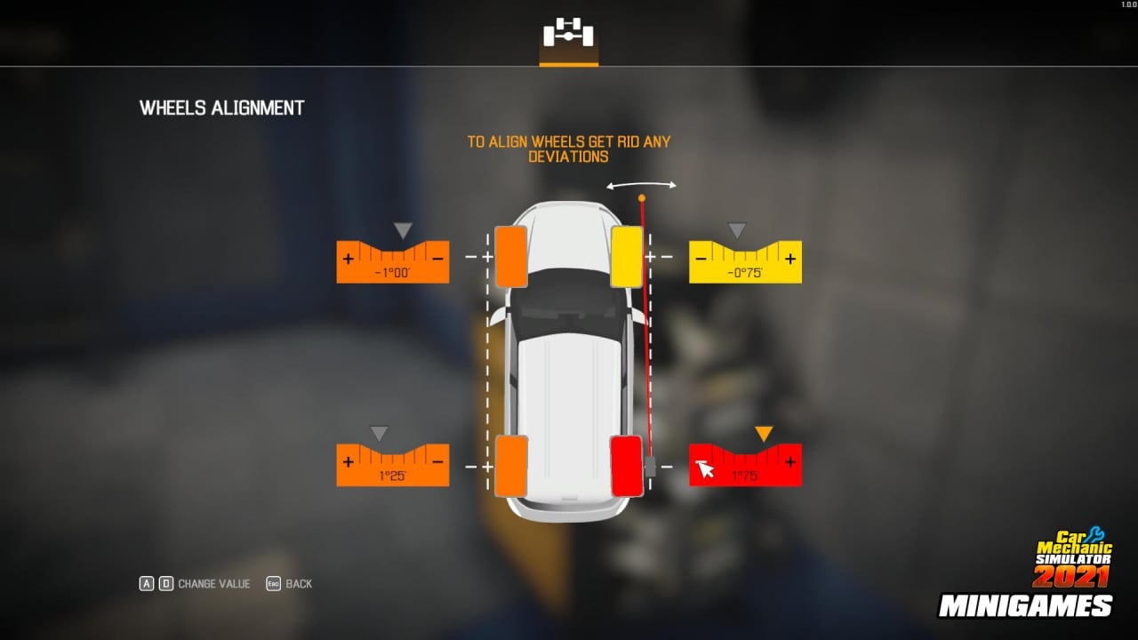 汽车修理工模拟器 2021[Car Mechanic Simulator 2021] 游戏截图12