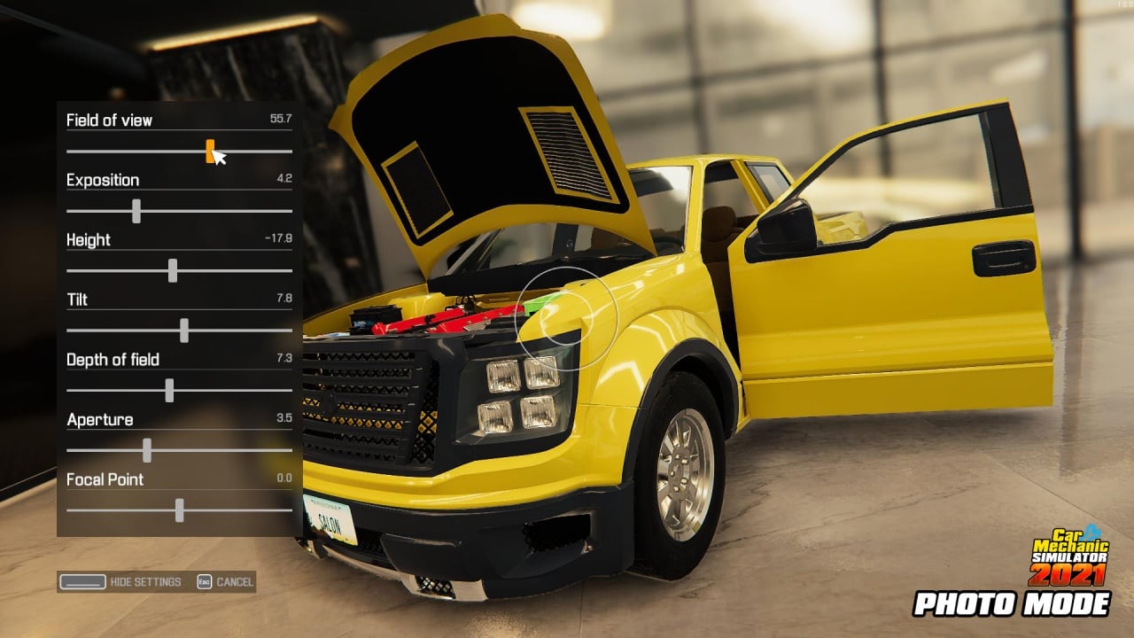 汽车修理工模拟器 2021[Car Mechanic Simulator 2021] 游戏截图11