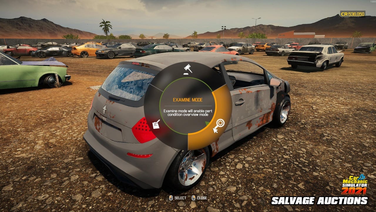 汽车修理工模拟器 2021[Car Mechanic Simulator 2021] 游戏截图5