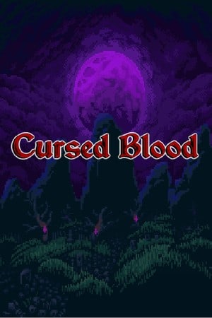 诅咒之血 (VeryHardMemeStudio)[Cursed Blood (VeryHardMemeStudio)] 游戏封面