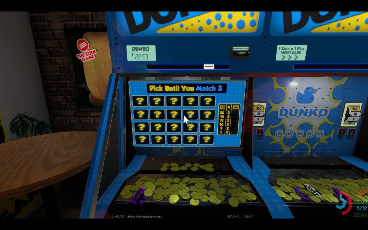 硬币游戏[The Coin Game] 游戏截图2