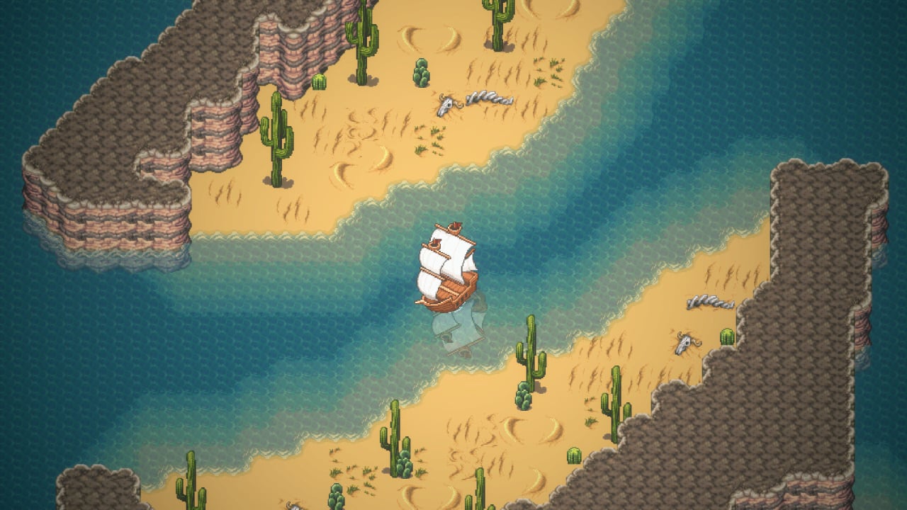 海上幻想[Sea Fantasy] 游戏截图11