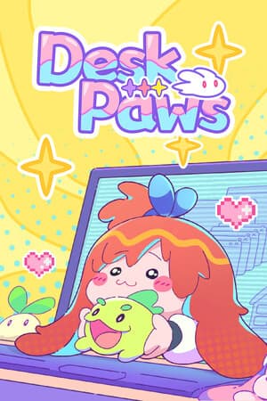 办公桌爪子[Desk Paws] 游戏封面