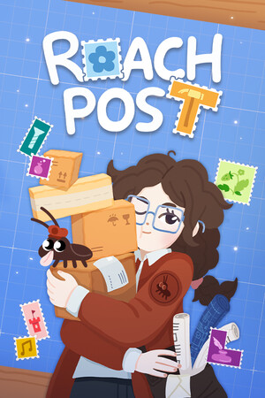 蟑螂邮报[Roach Post] 游戏封面