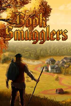 图书走私者[Book Smugglers] 游戏封面