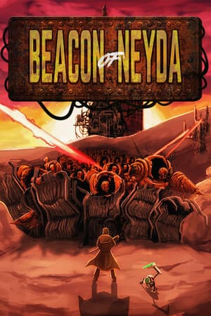 内达灯塔[Beacon of Neyda] 游戏封面