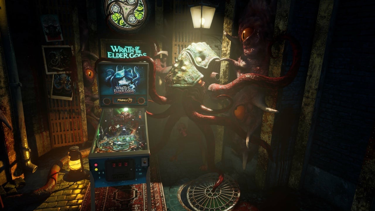 弹球 M[Pinball M] 游戏截图2