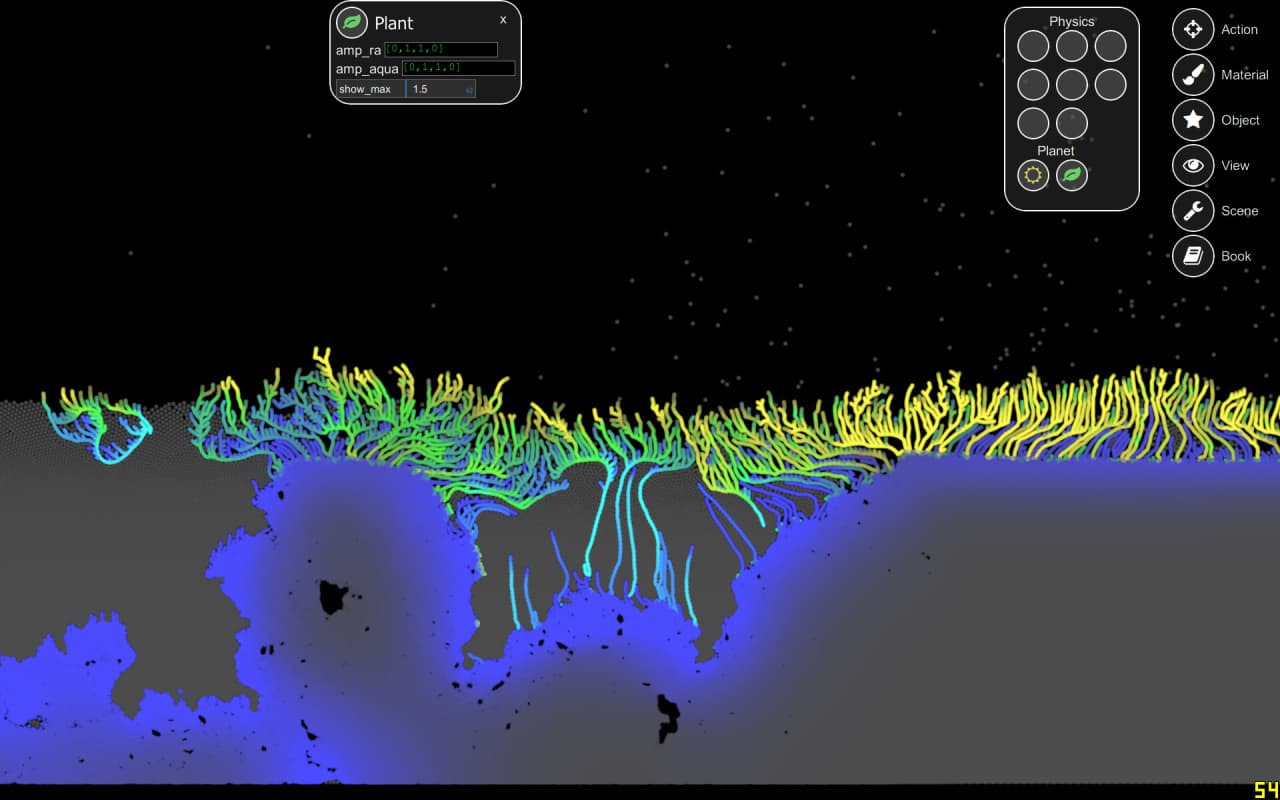 空间模拟工具包[Space Simulation Toolkit] 游戏截图10