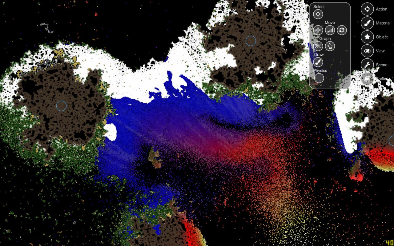 空间模拟工具包[Space Simulation Toolkit] 游戏截图8