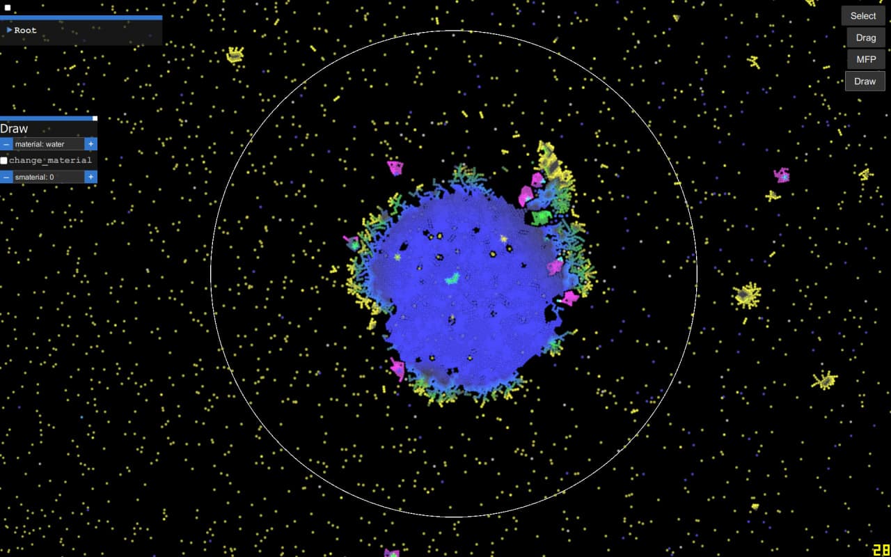 空间模拟工具包[Space Simulation Toolkit] 游戏截图11
