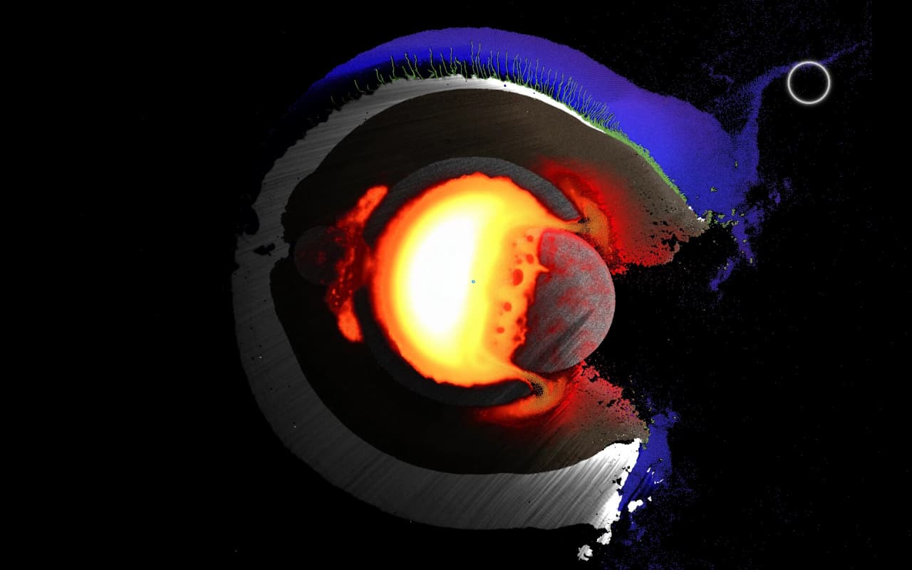 空间模拟工具包[Space Simulation Toolkit] 游戏截图2