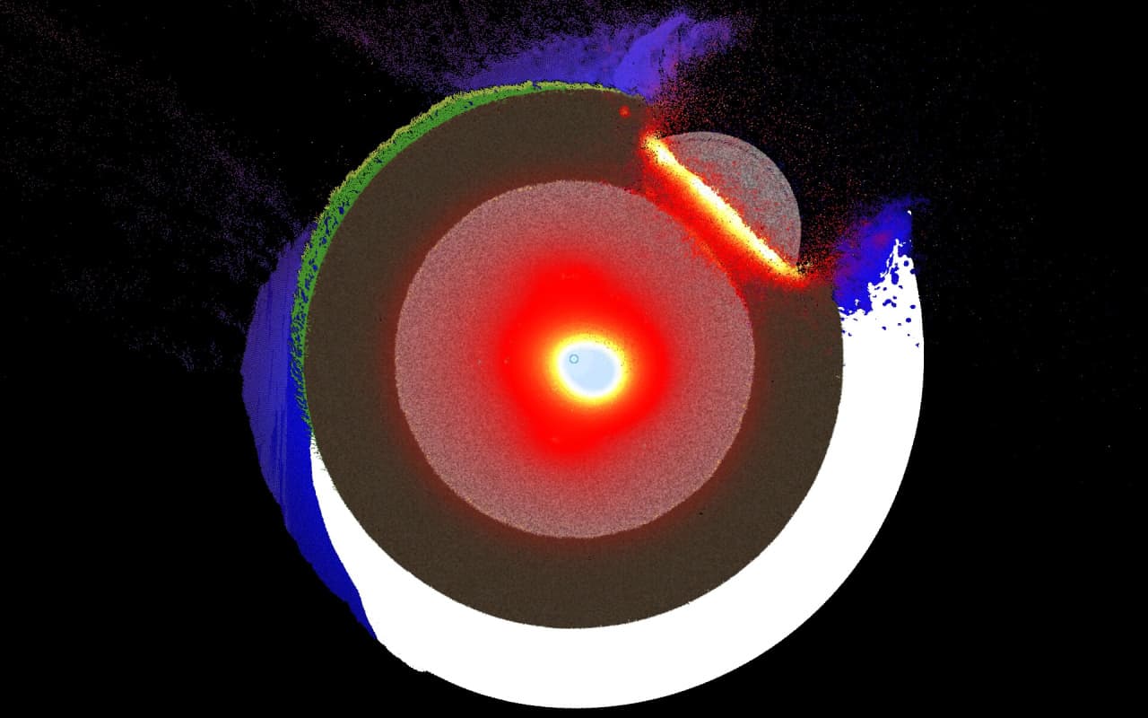 空间模拟工具包[Space Simulation Toolkit] 游戏截图3