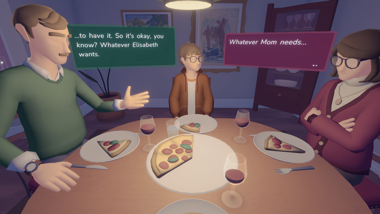 只要你在[As Long As You're Here] 游戏截图4