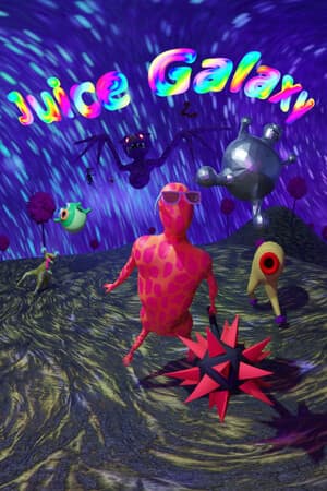 果汁银河[Juice Galaxy] 游戏封面