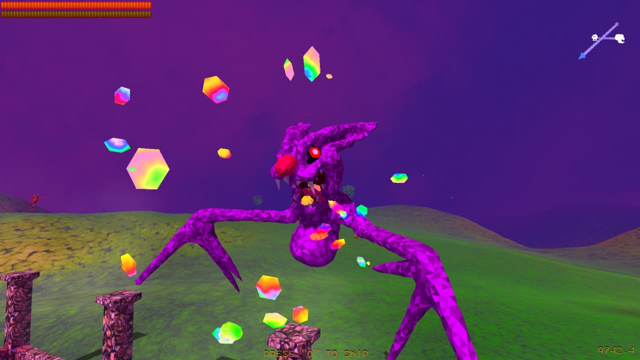 果汁银河[Juice Galaxy] 游戏截图2