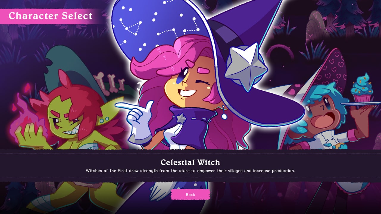 女巫之手[WitchHand] 游戏截图4