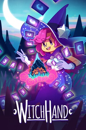 女巫之手[WitchHand] 游戏封面
