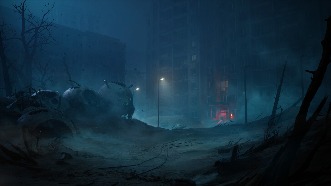 克洛诺斯：新黎明[Cronos: The New Dawn] 游戏截图9