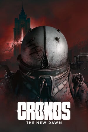 克洛诺斯：新黎明[Cronos: The New Dawn] 游戏封面