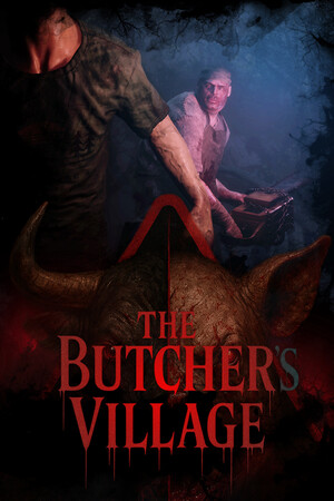 屠夫村[The Butcher's Village] 游戏封面