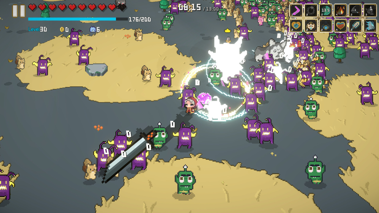 怪物来了[Monster Coming] 游戏截图6