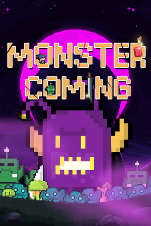 怪物来了[Monster Coming] 游戏封面