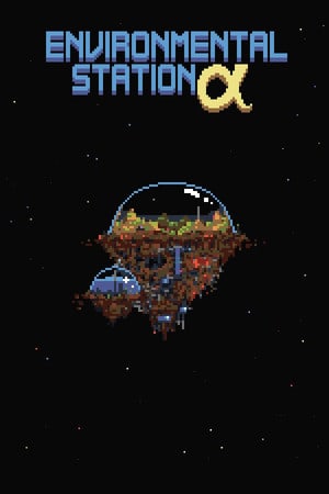 阿尔法环境站[Environmental Station Alpha] 游戏封面