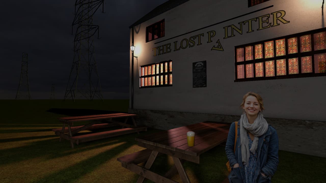 迷失的画家[The Lost Painter] 游戏截图6