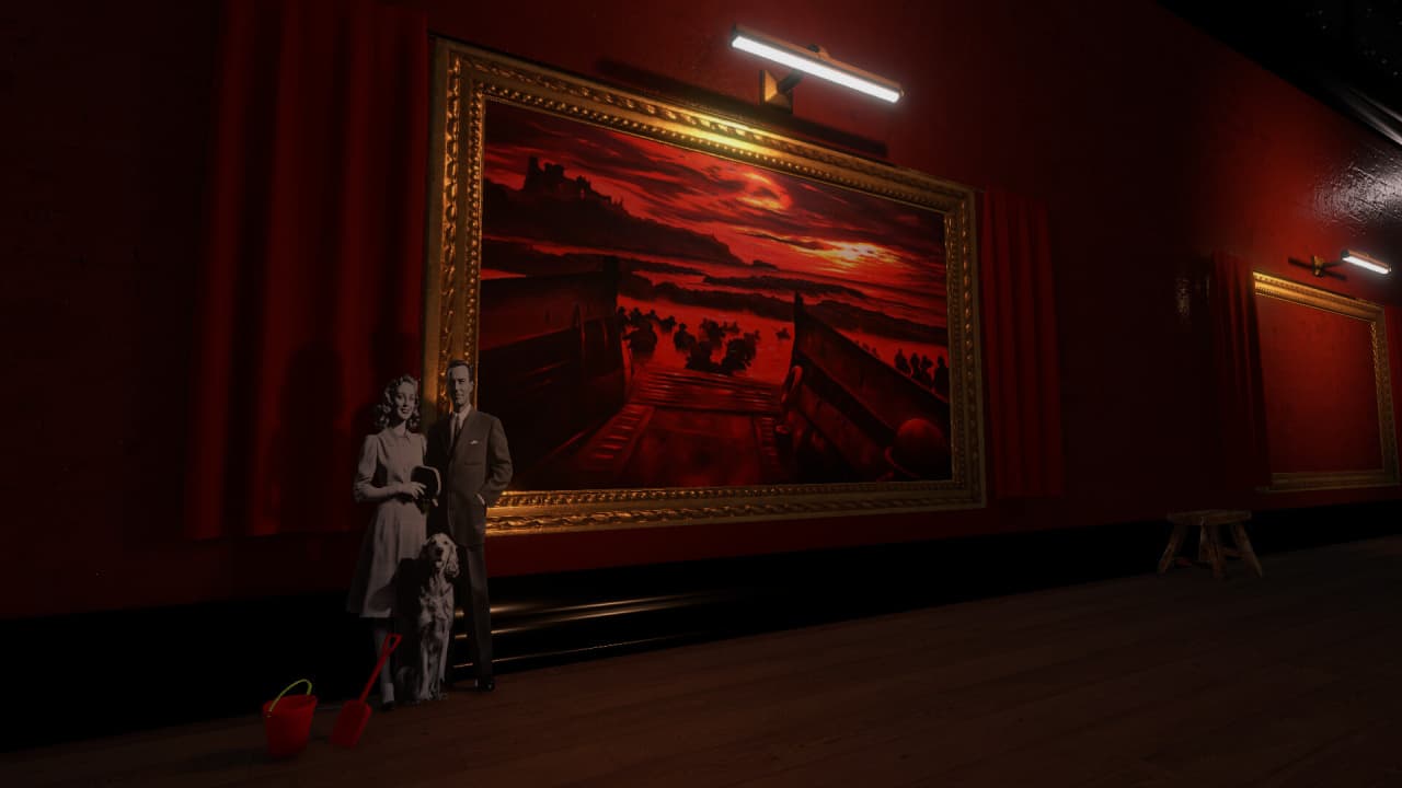 迷失的画家[The Lost Painter] 游戏截图2