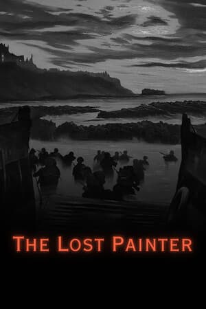 迷失的画家[The Lost Painter] 游戏封面